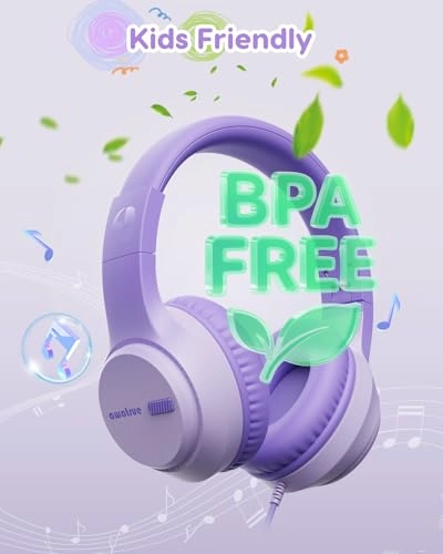 Kids Headphones Wired Headphone