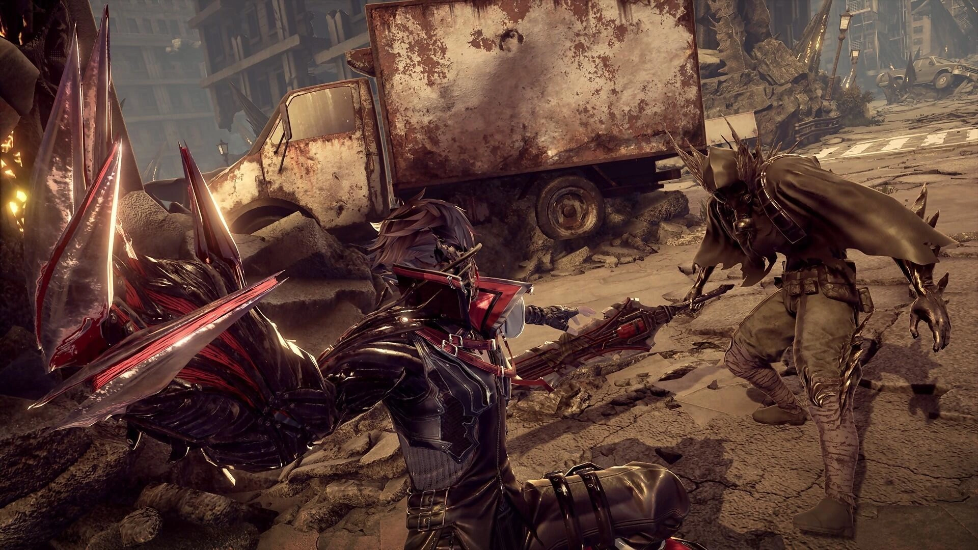 Code Vein - PlayStation 4