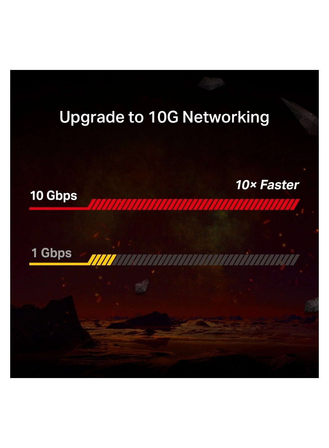TX401 - PCI Express 10G Base-T