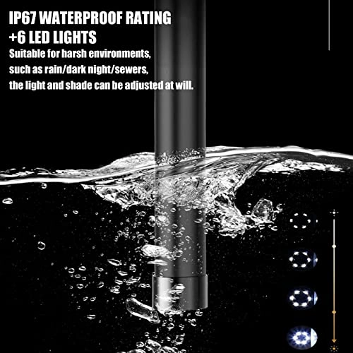 Borescope Inspection Camera