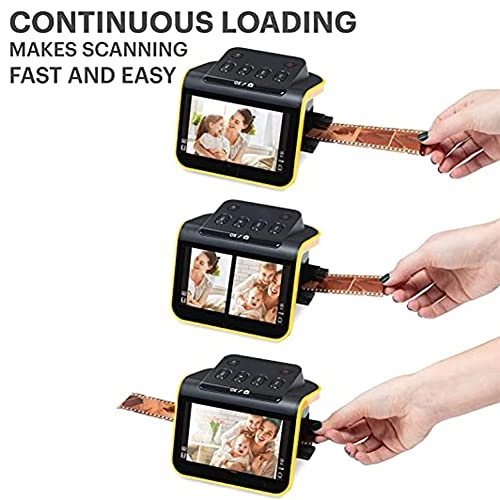 Digital Film Scanner