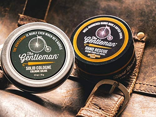 Solid Cologne - 2.5 milliliter