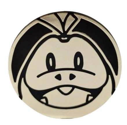 BB-Toy-Trades Fuecoco Crokel - silver Standard