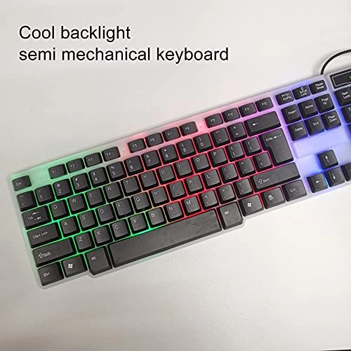 Universal Multi-language Keyboard - US Wired