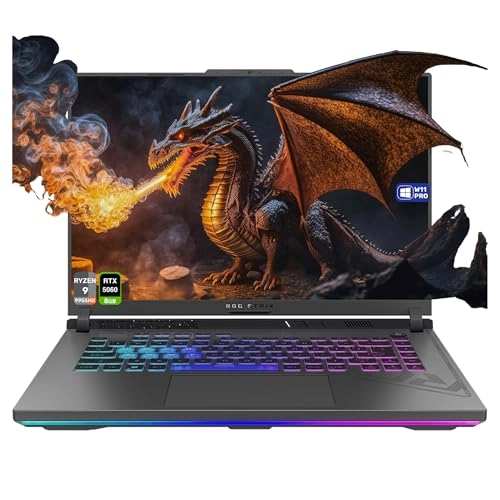 ROG Strix G18 - 18'' Ryzen 9-8940HX 32GB DDR5 2 TB SSD