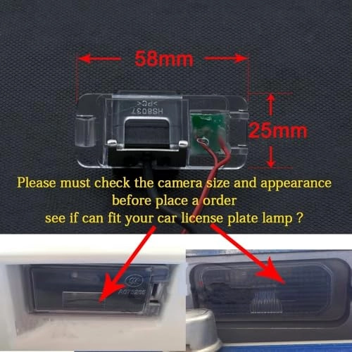 D170 AHD - Night vision Universal Connector 720P