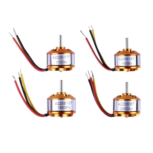 A2208 - Brushless Motor