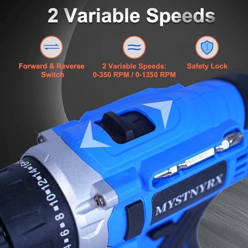 FH-6218S - 1.5Ah 21V