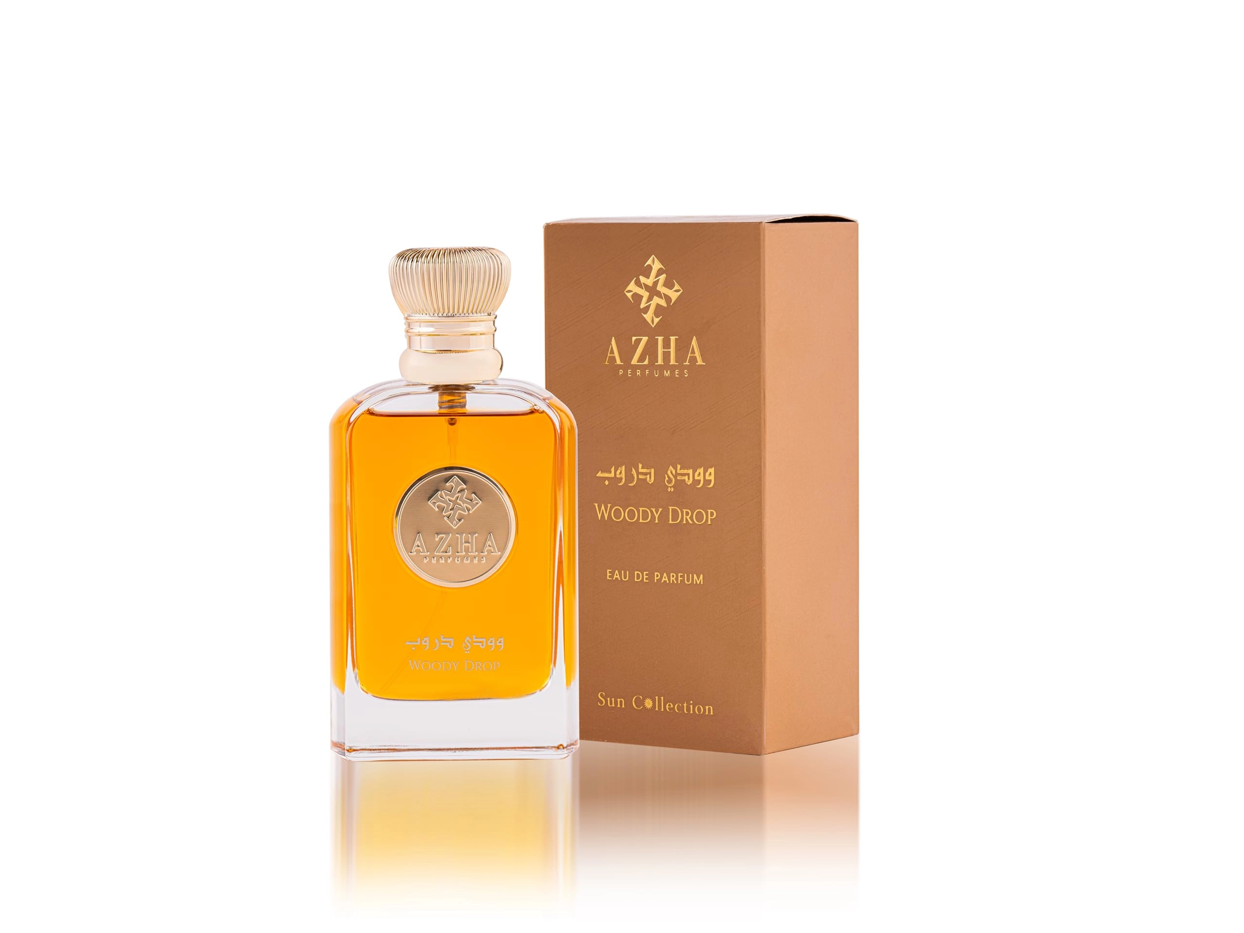 Woody Drop Eau de Parfum 100ml