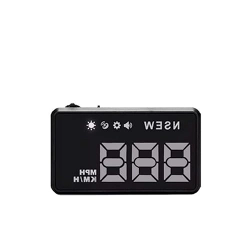 Head-up Display - 3.35 inch