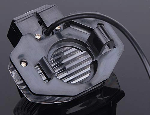 Car Rear View Camera - Night vision NTSC 512 (H)x492 (V)