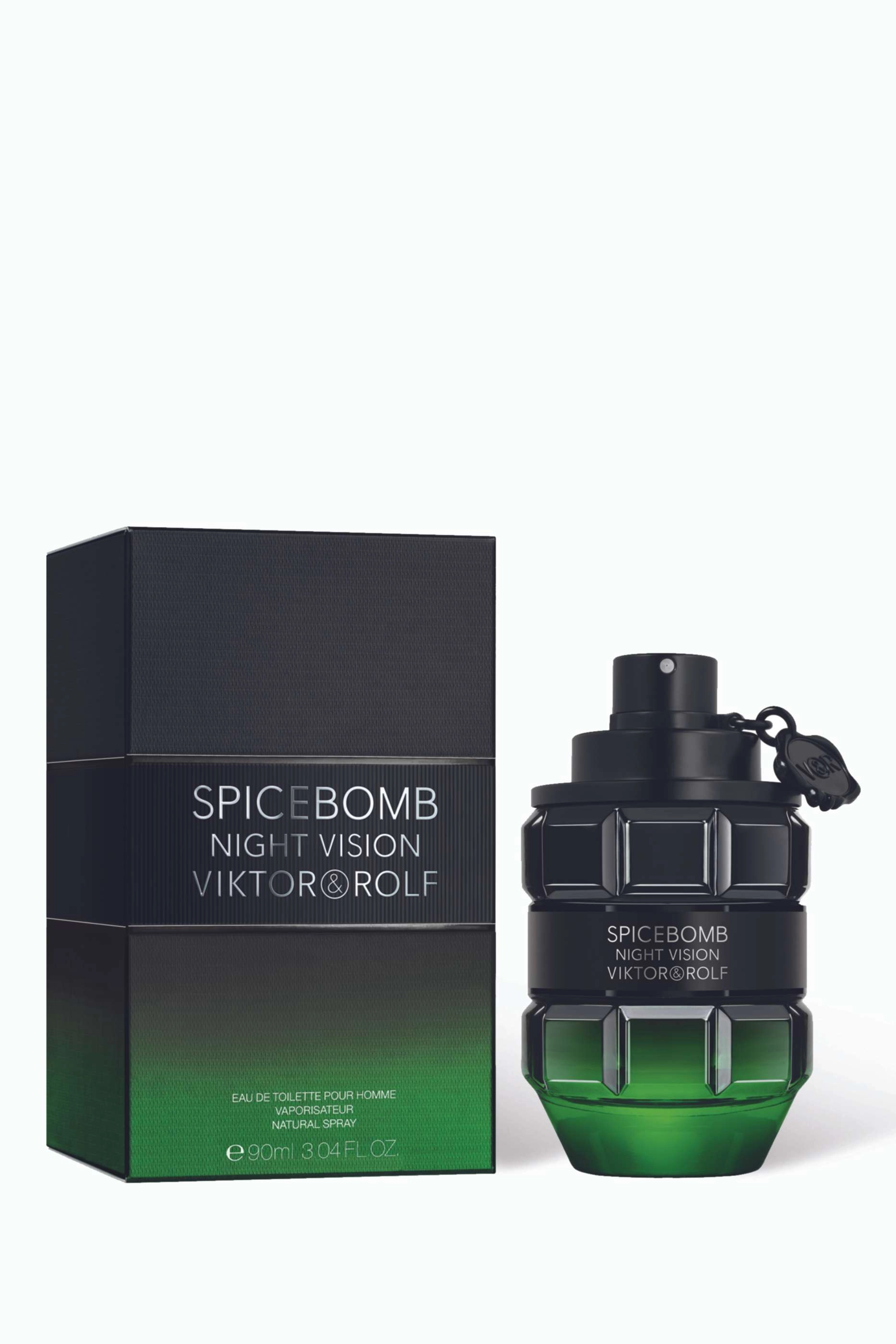 Spicebomb Night Vision Eau de Toilette 90ml