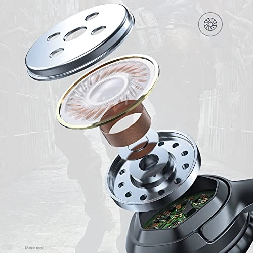 B09P428CJR Wired Headset