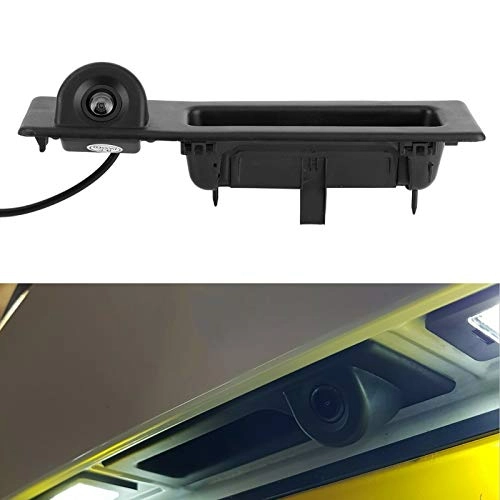 Rear View Camera - Night Vision AV 480TVL