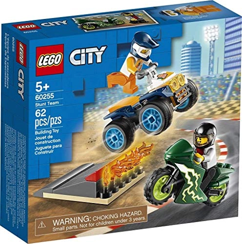 City Stunt Team (60255)
