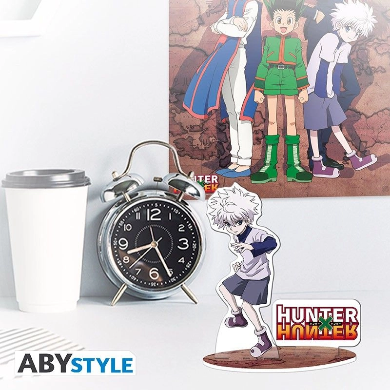 Hunter X Hunter - Acryl - Killua