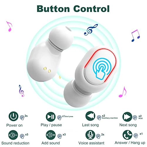 HE2BUDS04 Wireless Earbud