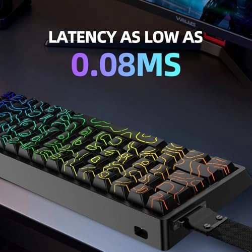 ND68PRO - 68 Keys Wired