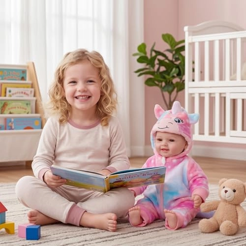 Soft Doll - 15-Inch Vinyl Feeding Set Ages 3+