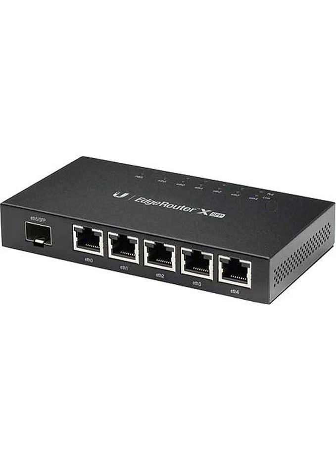 Ubiquiti EdgeRouter X SFP 1Gbps