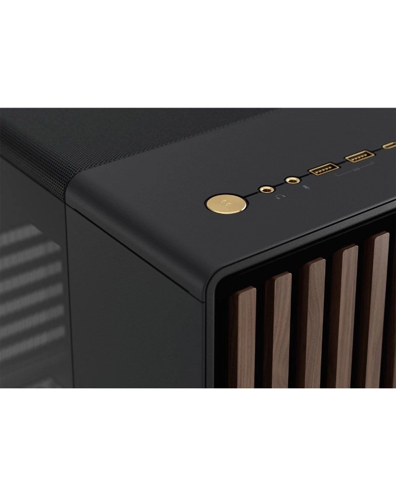 North - Clear TG (Tempered Glass) ATX / mATX / ITX