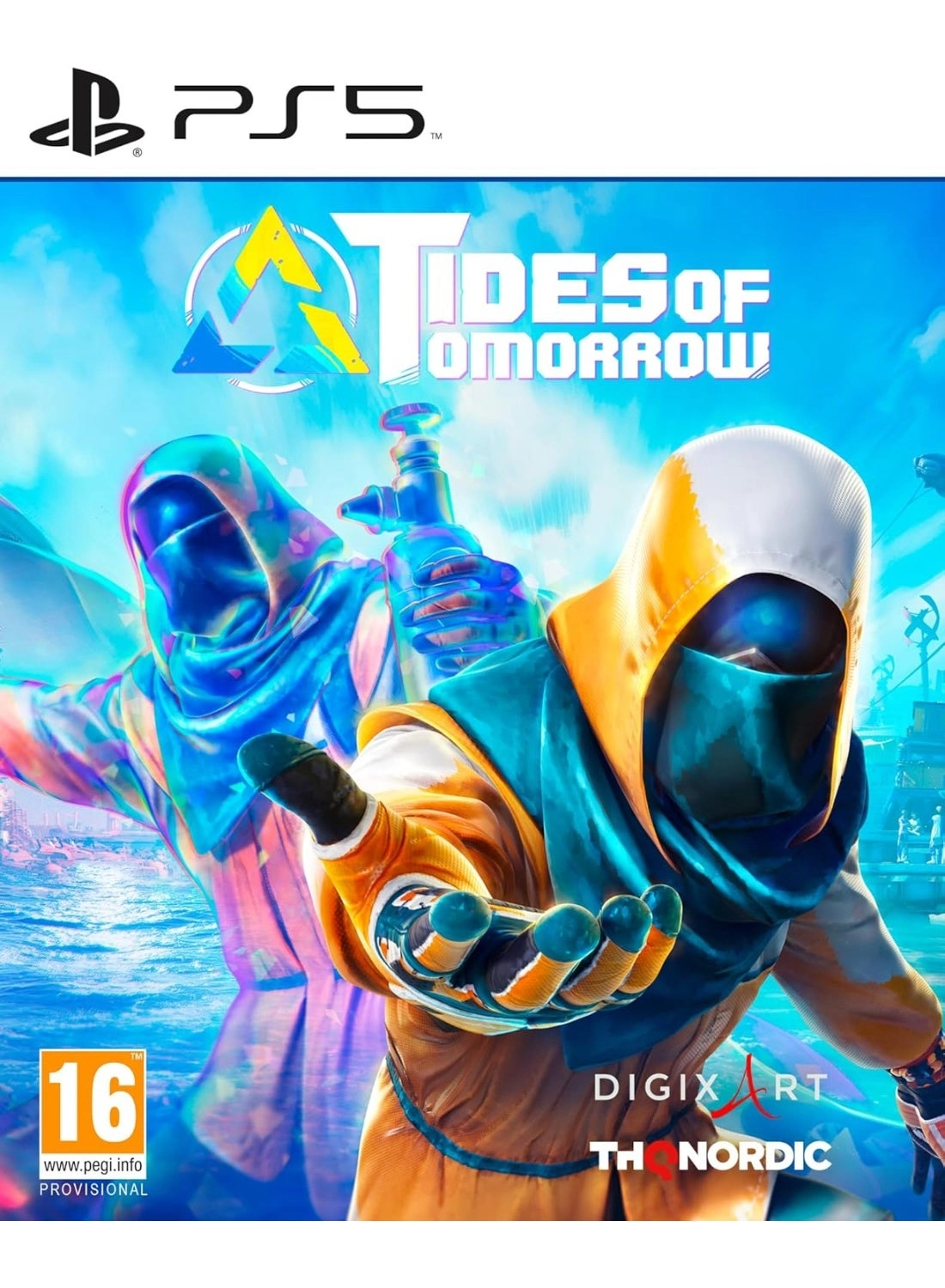 Tides of Tomorrow | PS5