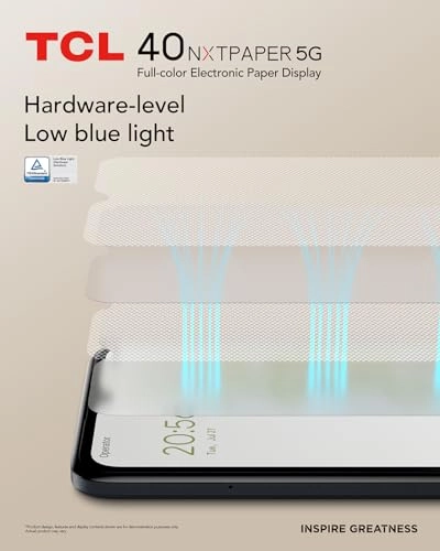 40 NxtPaper - 6GB 256GB