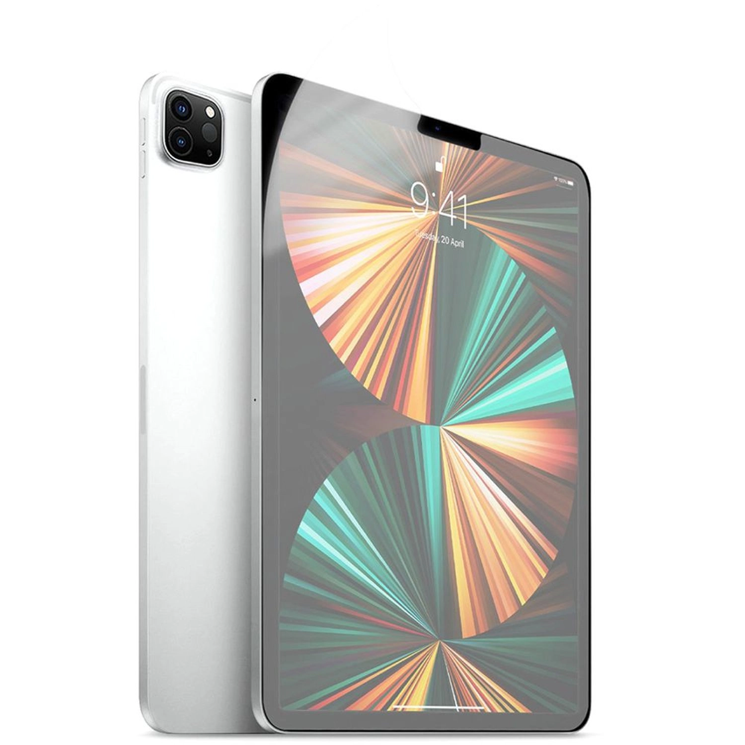 Case with Screen Protector for iPad Pro 12.9-inch