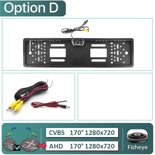 Rear View Camera - Night Vision WIFI