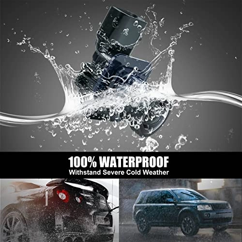 Rear View Back Up Assist Camera - Night Vision