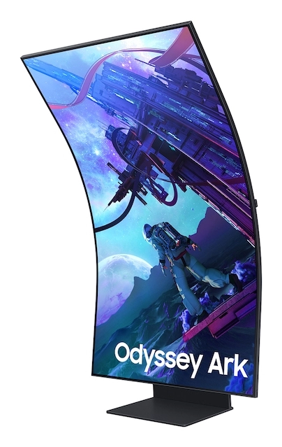 Odyssey Ark 2nd Gen - SM-LS55CG97WNMXUE 55" 4K