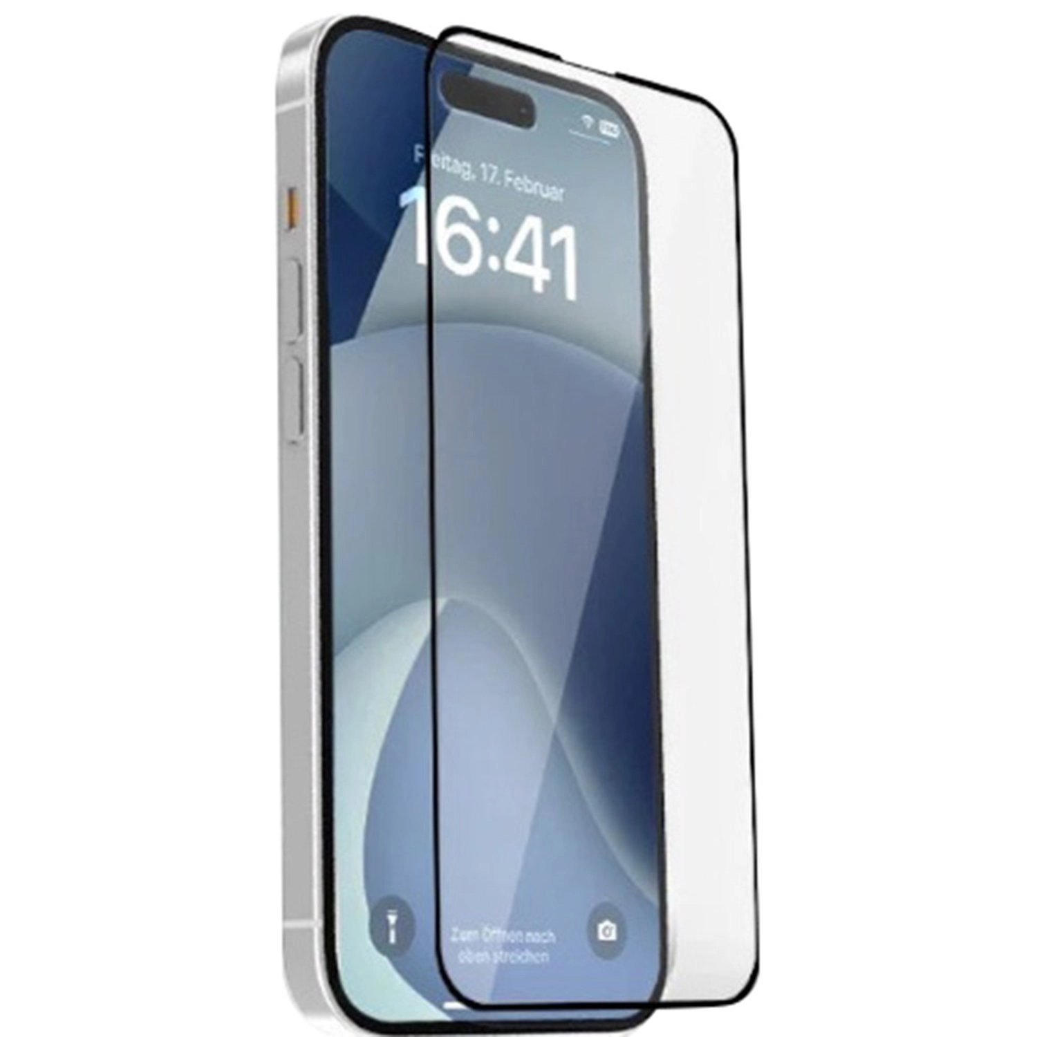 Prostyle Clear Screen Protector for iPhone 17 Pro Max
