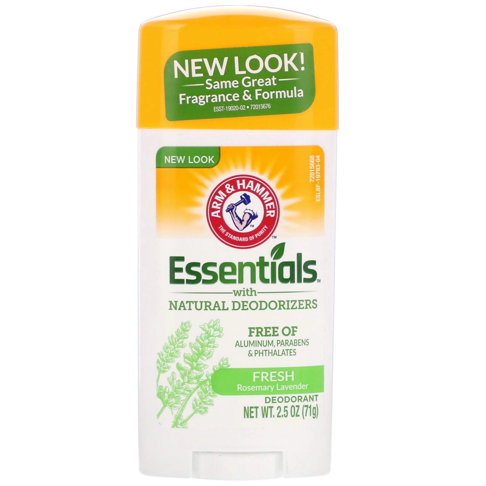 Arm & Hammer Essentials - Fresh 71.25 gram