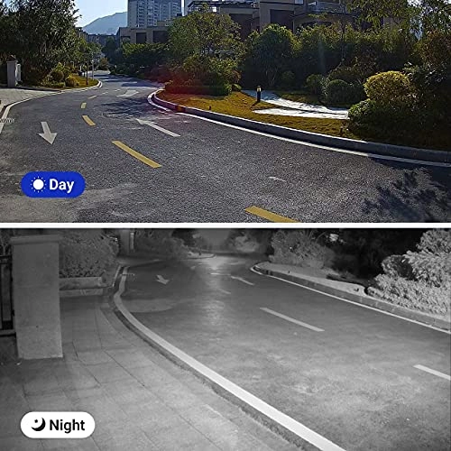 8ch AHD Kit - 4 TB 8 channels