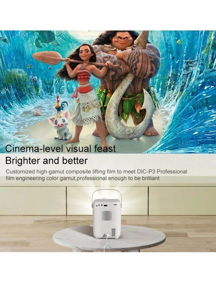 U4K 1200 ANSI lumens 4K