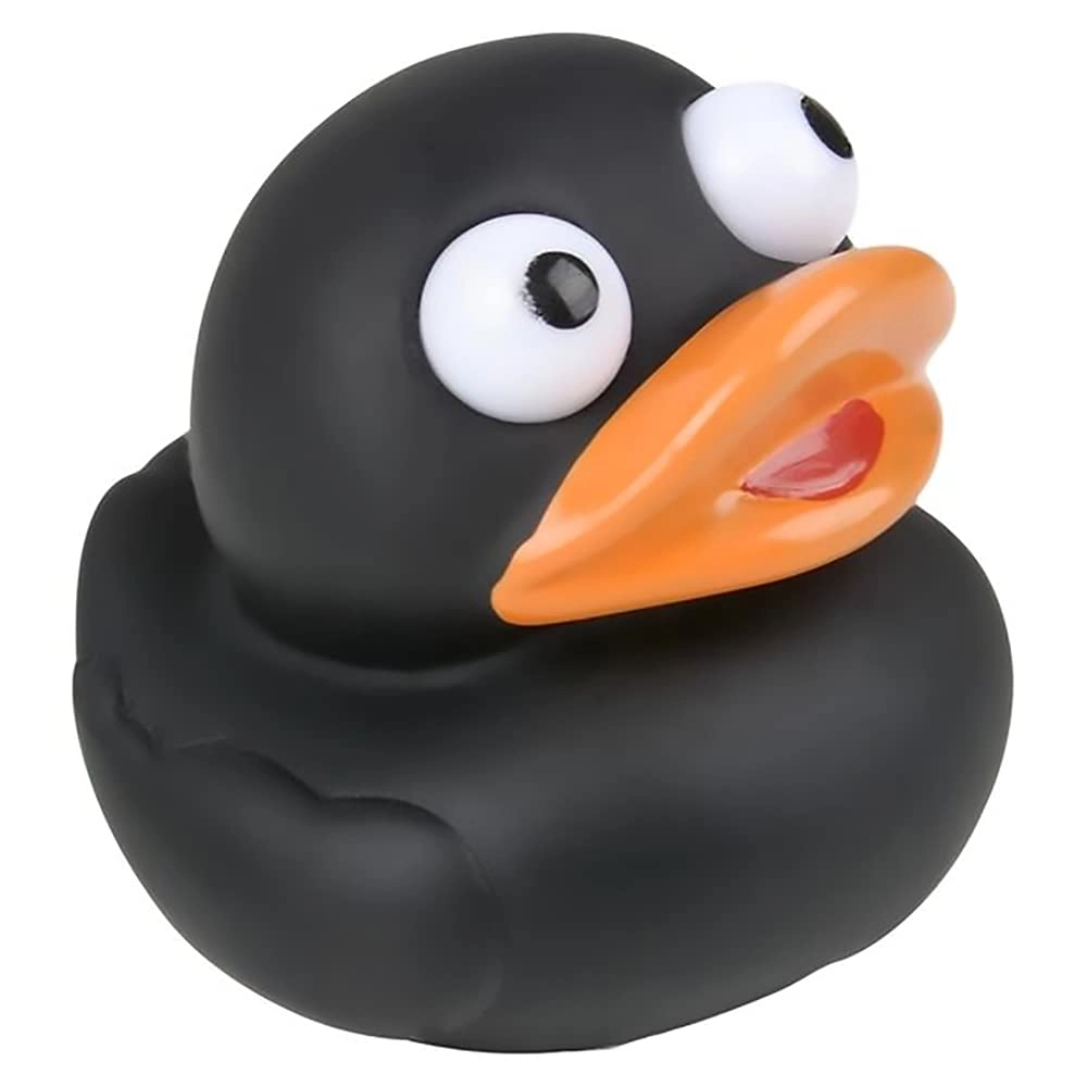 Rubber Duck Eye Poppers - 2" 10-Pack Multicolored