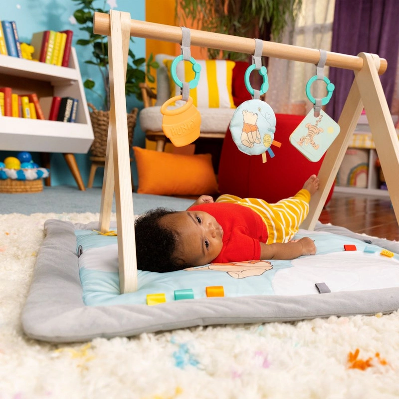 Once Upon a Tummy Time Activity Gym - WINNIE THE POOH 0 months