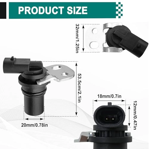 Speed Sensor - 24207507 10456193 2VSS0051