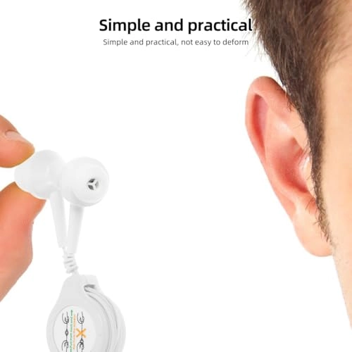 Stereo Earphone Wired Earphone