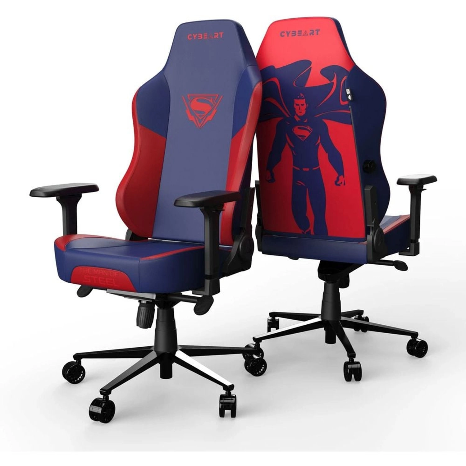 Superman DC - Gaming Chair Blue/Red