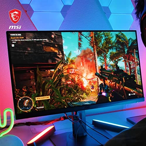 Optix MAG281URF - 28 inch 3840 X 2160