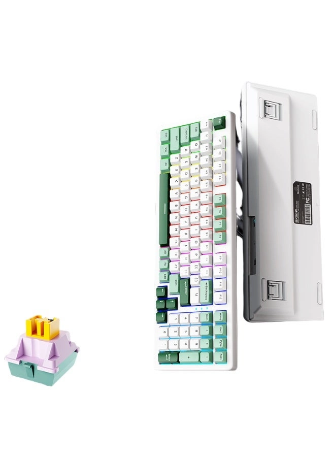 Fashionable Business Office Tablet Keyboard - Wireless