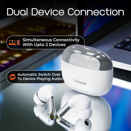 Rizz Duo Wireless Earbud