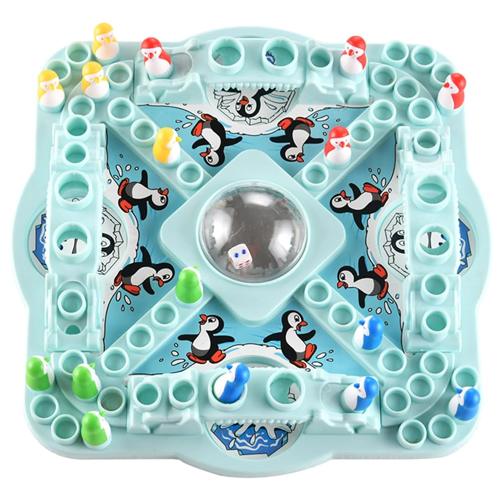 NALACAL Children’s Penguins - Strategy Educational