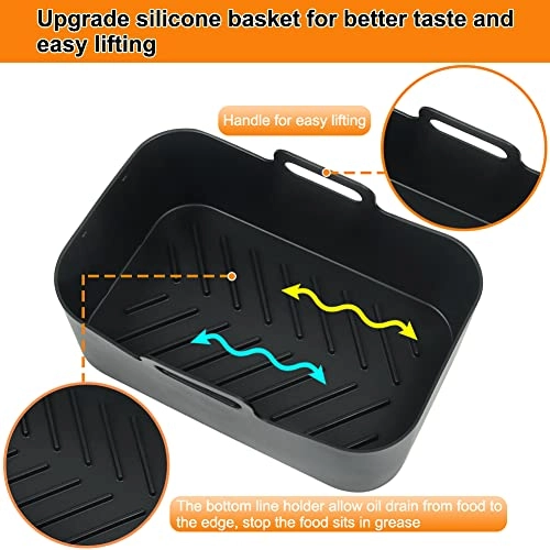 SILICONLINER - Silicone 2PCS