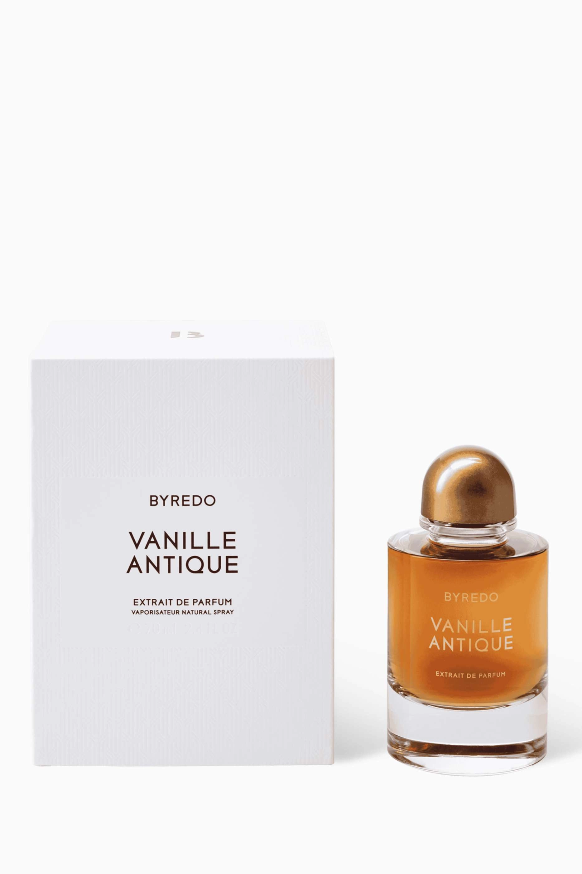 Vanille Antique - 70ml