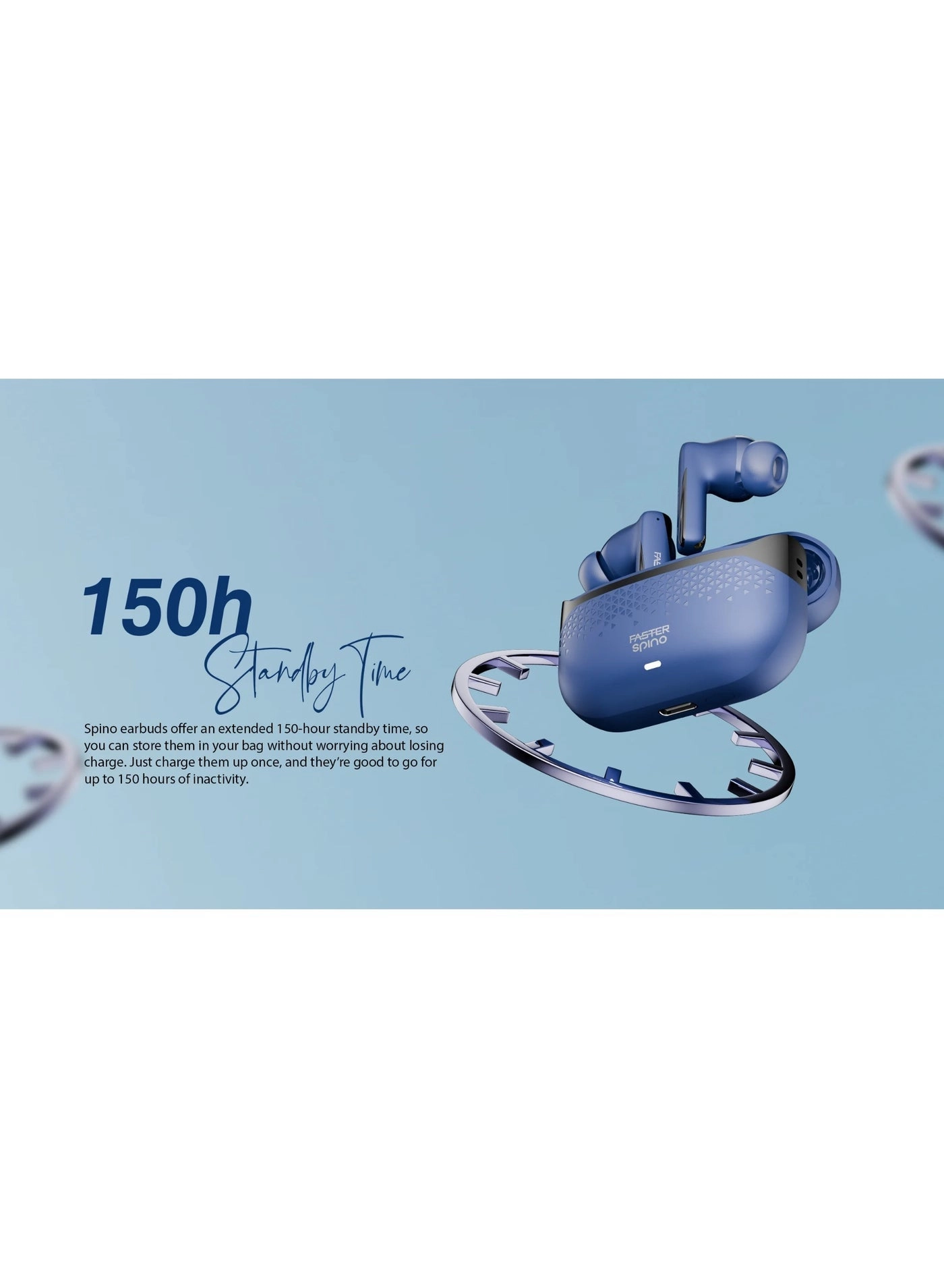 Spino Wireless Earbud