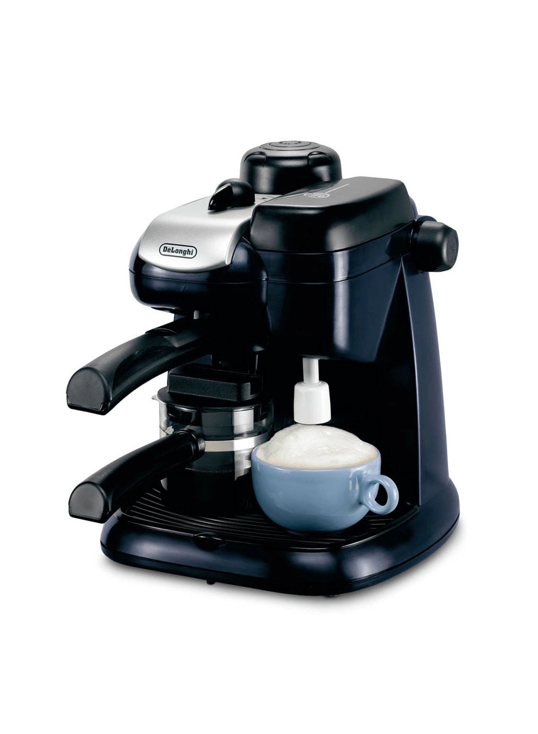 De’Longhi Barista Pump Espresso & Cappuccino Maker EC9