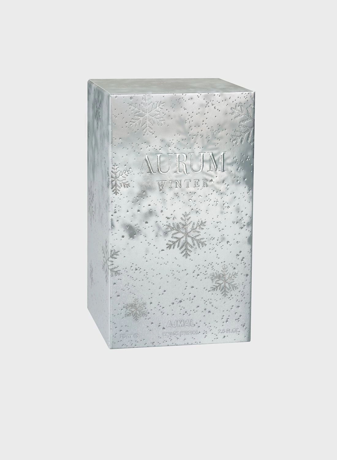 Aurum Winter Eau de Parfum 75ml