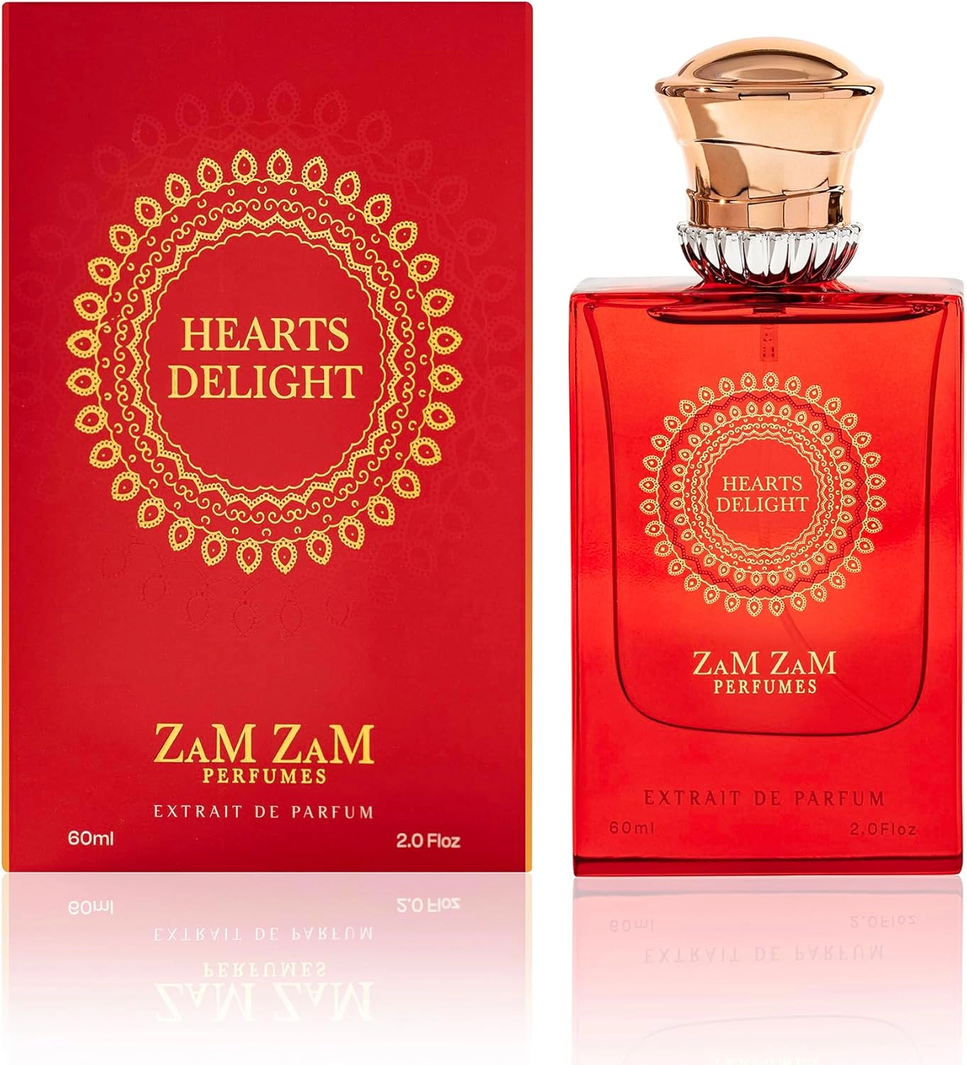 Hearts Delight - Eau de Parfum 60 ml